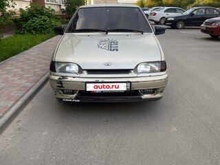 2005 Lada (ВАЗ) 2115, бежевый, 150000 рублей, вид 1