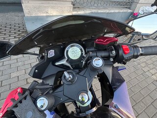Kawasaki Ninja e-1