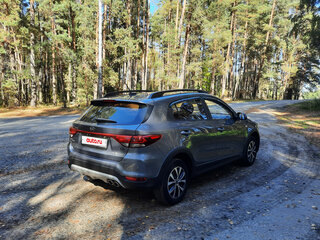 2019 Kia Rio X-Line IV, серый, 1750000 рублей, вид 4