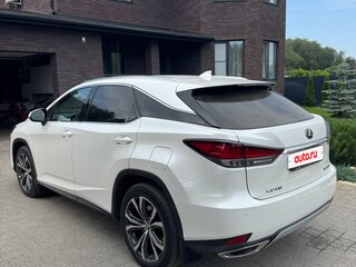 2021 Lexus RX 300 IV Рестайлинг, белый, 5000000 рублей, вид 5