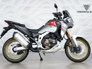 2026 Honda CRF 1100L Africa Twin, чёрный, 2299000 рублей, вид 1