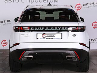 2021 Land Rover Range Rover Velar I, белый, 5499000 рублей, вид 4