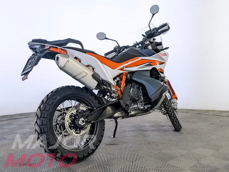 2024 KTM 890 Adventure R, оранжевый, 1809000 рублей, вид 2