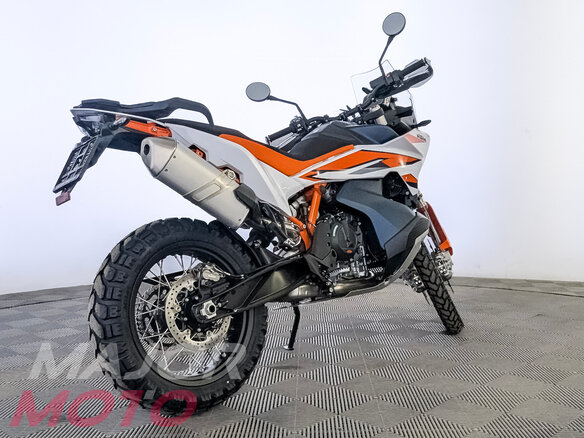 2024 KTM 890 Adventure R, оранжевый, 1749000 рублей - вид 1