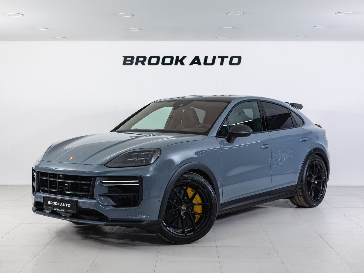 Открыть фотографии: Porsche Cayenne III Рестайлинг