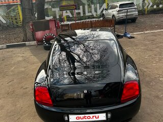 2006 Bentley Continental GT I, чёрный, 2400000 рублей, вид 3