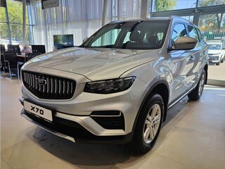 2026 Belgee X70 I Рестайлинг, серебристый, 2721276 рублей, вид 1