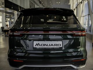 2025 Geely Monjaro I, зелёный, 4904990 рублей, вид 5