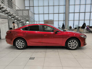 2020 Mazda 6 III (GJ) Рестайлинг 2, красный, 2250000 рублей, вид 4