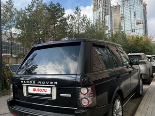 2011 Land Rover Range Rover Supercharged III Рестайлинг 2, чёрный, 1890000 рублей, вид 4