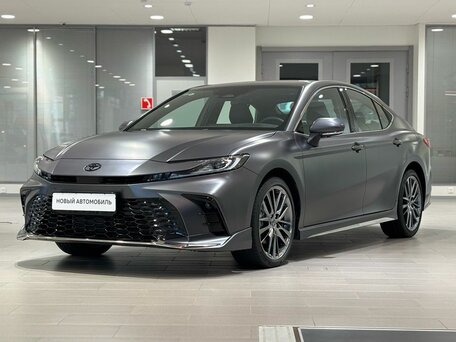Toyota Camry IX (XV80) China Market