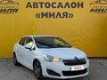 2013 Citroen C4 II, белый, 530000 рублей - вид 7