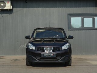 2013 Nissan Qashqai I Рестайлинг, фиолетовый, 899999 рублей, вид 2