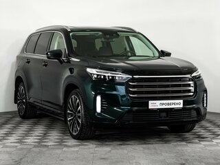 2023 Exeed VX I, зелёный, 2499000 рублей, вид 3