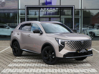 2026 Changan UNI-S I, белый, 3149900 рублей, вид 1