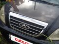 2008 Chery Tiggo (T11) I, зелёный, 105800 рублей - вид 4