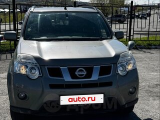 2010 Nissan X-Trail II Рестайлинг, зелёный, 1650000 рублей, вид 2
