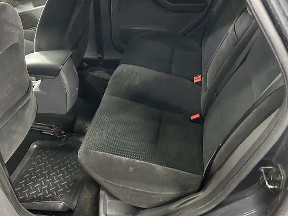 2007 Ford Focus II, серый, 420000 рублей - вид 11