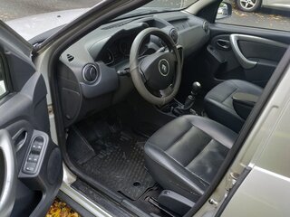 2013 Renault Duster I, серый, 720000 рублей, вид 5