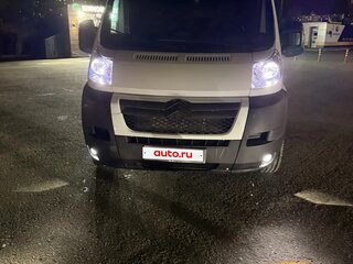 2009 Citroen Jumper, белый, 1150000 рублей, вид 1
