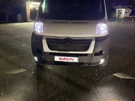 2009 Citroen Jumper, белый, 1150000 рублей, вид 1