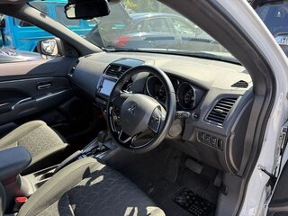 2023 Mitsubishi RVR III Рестайлинг 3, белый, 1549099 рублей, вид 5