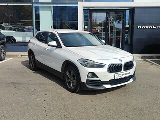 2018 BMW X2 xDrive20i I (F39), белый, 2379000 рублей, вид 3