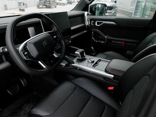 2026 Jetour T2, чёрный, 4449000 рублей, вид 5