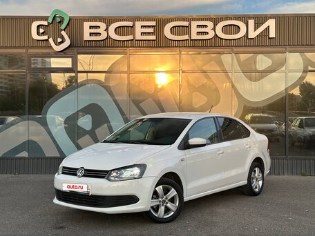 Volkswagen Polo V