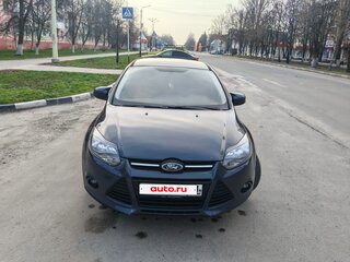 2011 Ford Focus III, серый, 760000 рублей, вид 1