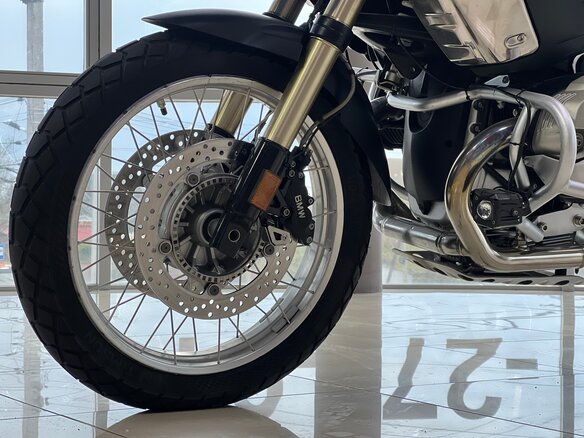 2011 BMW R 1200 GS, синий - вид 12