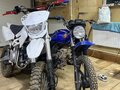 2017 BSE MX 125, белый, 65000 рублей - вид 5