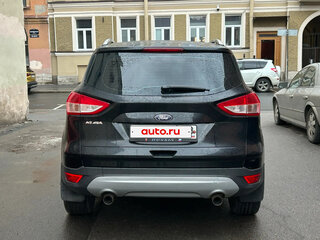 2014 Ford Kuga II, чёрный, 1550000 рублей, вид 4