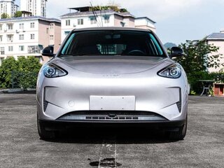 2025 Geely Geome Xingyuan 30.12 kWh, серебристый, 1095000 рублей, вид 2