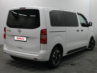 2020 Opel Zafira Life M I, белый, 2800000 рублей, вид 3