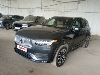 2020 Volvo XC90 II Рестайлинг 1, серый, 3562830 рублей, вид 2