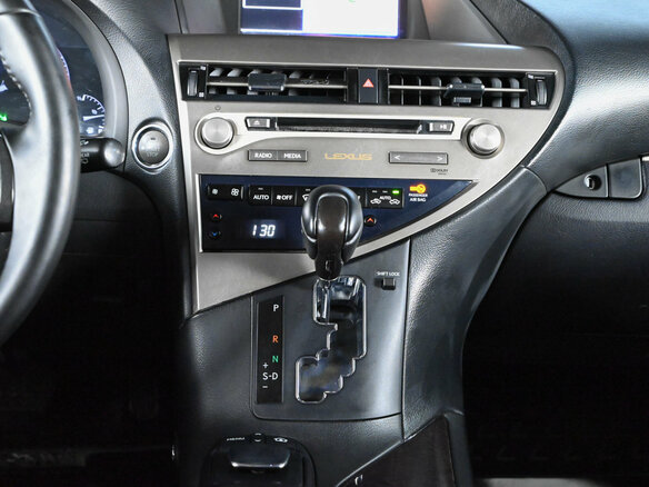 2013 Lexus RX 270 III Рестайлинг, чёрный, 2300000 рублей - вид 16