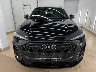 2026 Audi Q5 L III (GU), чёрный, 6150000 рублей, вид 2