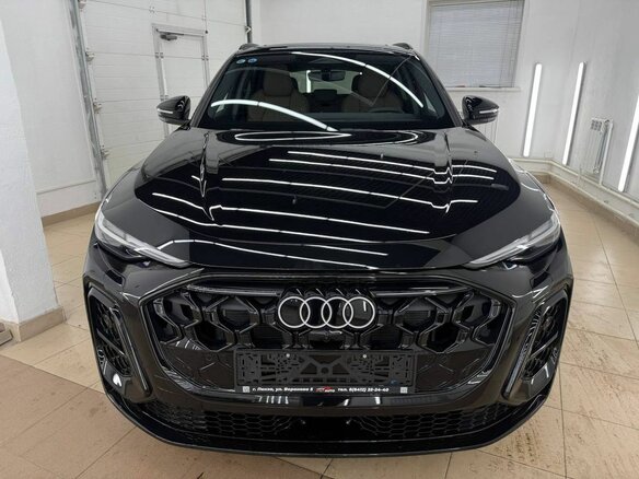 2026 Audi Q5 L III (GU), чёрный, 6150000 рублей - вид 26