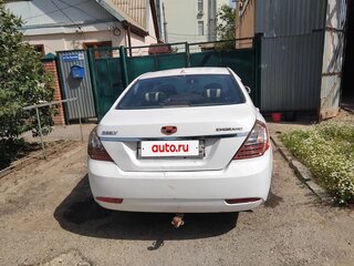 2014 Geely Emgrand EC7, белый, 180000 рублей, вид 3