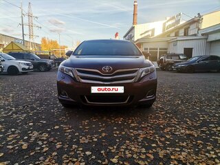 2013 Toyota Venza I Рестайлинг, коричневый, 2050000 рублей, вид 1