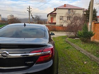 2015 Opel Insignia I Рестайлинг, чёрный, 1739000 рублей, вид 5