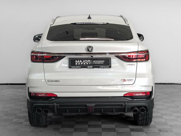 2023 Changan CS85 I Рестайлинг, белый, 2255000 рублей - вид 5