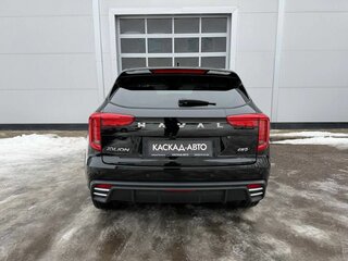 2026 Haval Jolion I Рестайлинг 2, чёрный, 2949000 рублей, вид 5