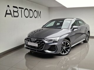 Audi A3L 35 TFSI IV (8Y) Рестайлинг