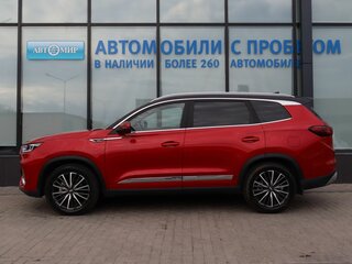 2023 Chery Tiggo 8 Pro I, красный, 2129000 рублей, вид 2