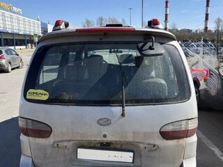 2006 Hyundai Starex I Рестайлинг 2, серый, 500000 рублей, вид 4
