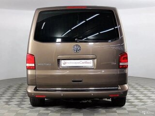 2012 Volkswagen Multivan T5 Рестайлинг, коричневый, 2700000 рублей, вид 5
