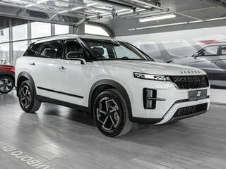 2026 Jaecoo J7 I Рестайлинг, белый, 3049000 рублей, вид 3