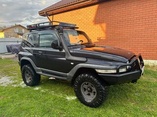 2009 ТагАЗ Tager, чёрный, 780000 рублей, вид 3
